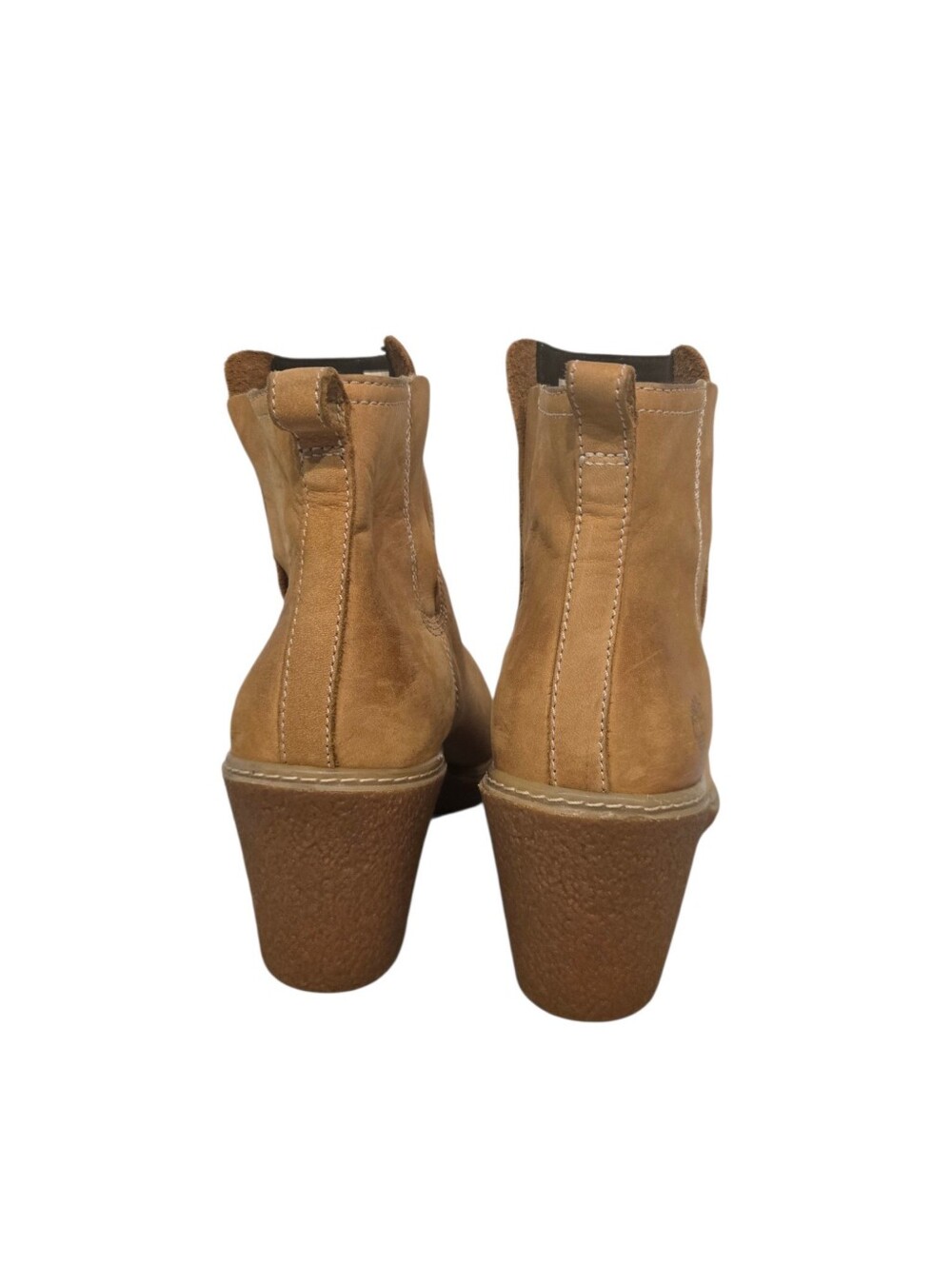 Timberland Amston Chelsea Wedge Boots - Picture 4 of 7